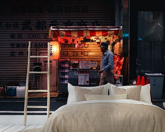 Aperçu de la chambre