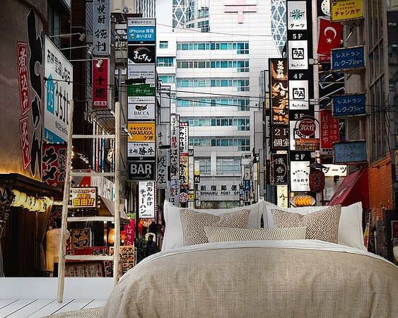 Aperçu de la chambre