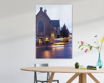 Janskerk Utrecht van Thies Bening