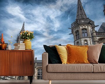 Historisch Gent van Roland de Zeeuw