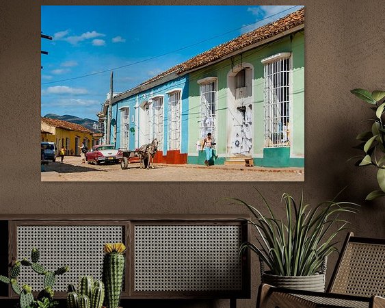 Aperçu de la chambre