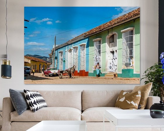 Aperçu de la chambre