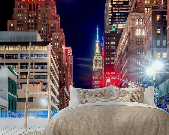 Aperçu de la chambre