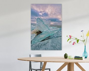 ice on the rocks 8