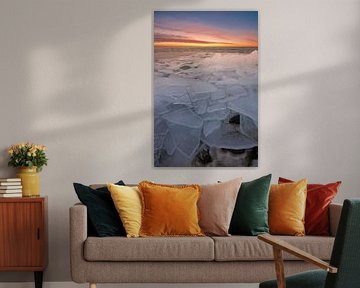 ice on the rocks 1