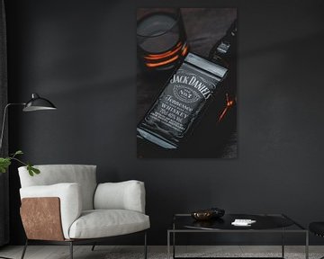 Jack Daniel's by Pim Haring