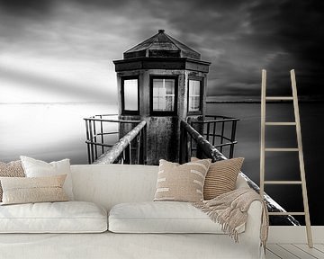 Oostmahorn Lighthouse