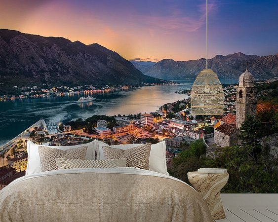 Aperçu de la chambre