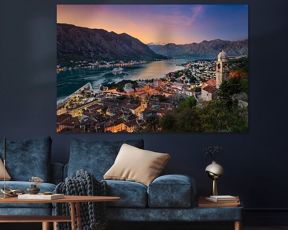 Aperçu de la chambre