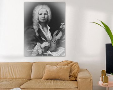 Antonio Vivaldi van Hans Levendig (lev&dig fotografie)