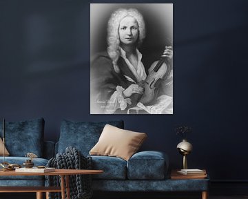 Antonio Vivaldi von Hans Levendig (lev&dig fotografie)
