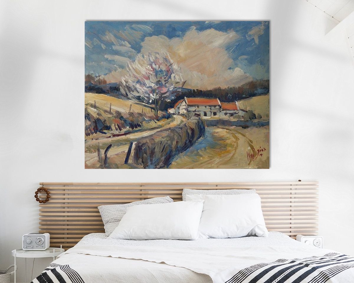 Aperçu de la chambre