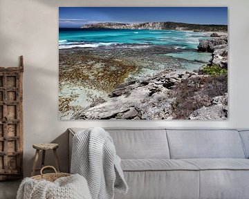 Pennington Bay, Kangaroo Island by Dirk Rüter