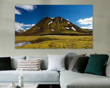 Snaefellsnes in Iceland