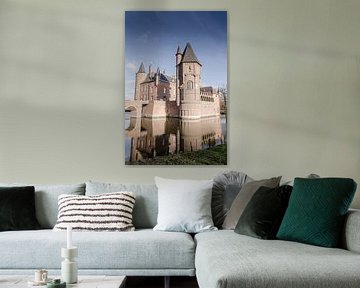 Heeswijk Castle by Sean Vos