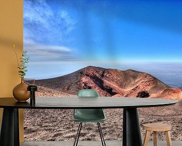 Vulkan Ätna, Sizilien, Italien von Imageditor