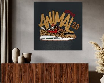 Nike Air Max 1 "Atmos Tier 2.0"