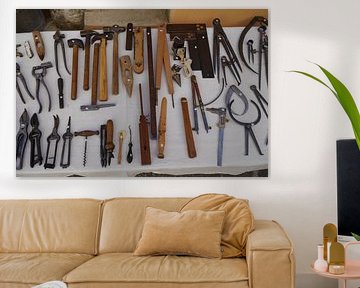 tous les outils