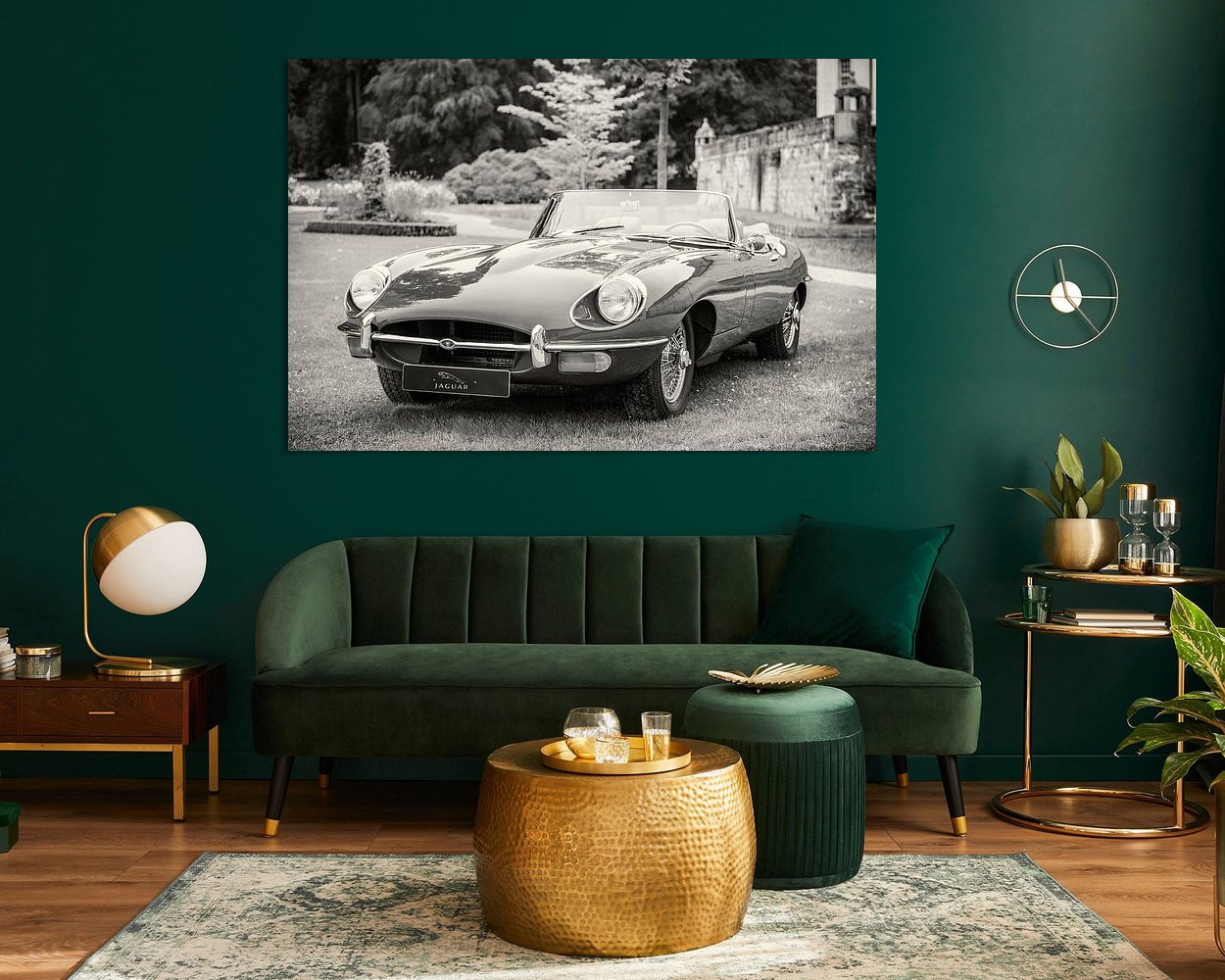 Aperçu de la chambre