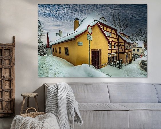 Aperçu de la chambre