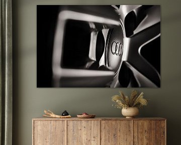 Rim Audi A5 by Rob Boon