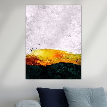 Simply landscape by Andreas Wemmje