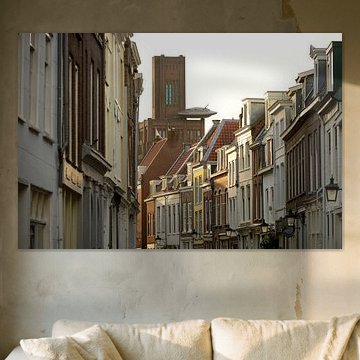 Haverstraat und Inktpot in Utrecht