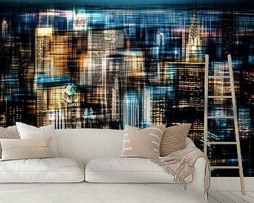 Downtown II by Hannes Cmarits