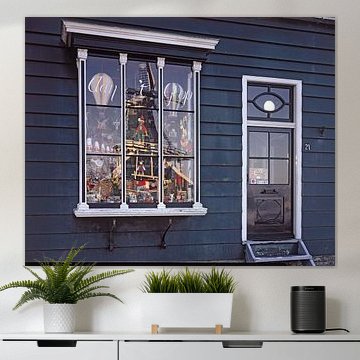 Boutique Zaans sur Rene van der Meer