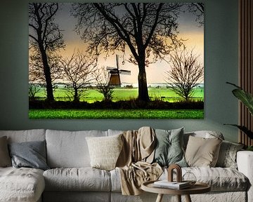 Gaasterland von Harrie Muis