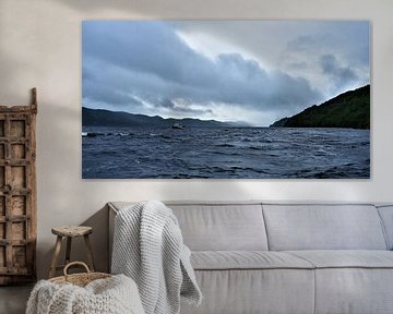 Meer van Loch Ness Schotland van Nikkie Fotografie