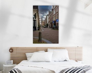 Bloemstraat Amsterdam van Peter Bartelings