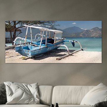 Plongée en apnée à Lombok