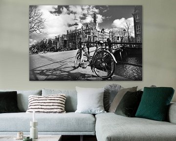 Black & White Amsterdam