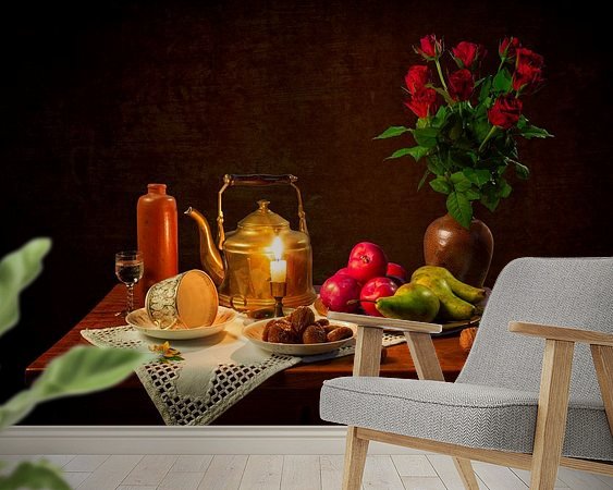 Aperçu de la chambre