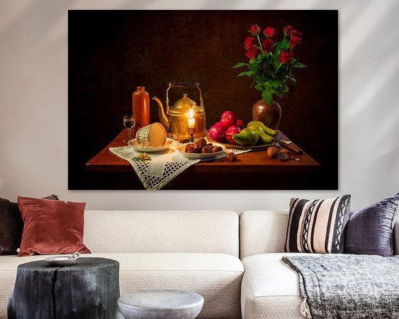 Aperçu de la chambre