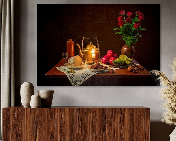 Aperçu de la chambre