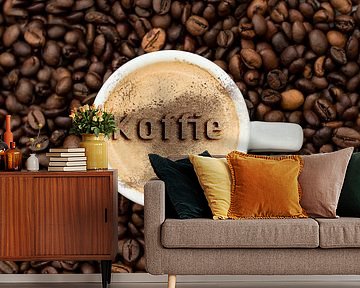 Coffee by Klaartje Majoor