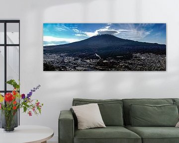 Fuji Panorama by Stefan Havadi-Nagy