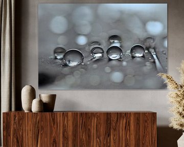 Droplet Mystery by Carla Mesken-Dijkhoff