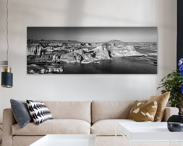 Alstrom Point in Schwarz-Weiß von Henk Meijer Photography