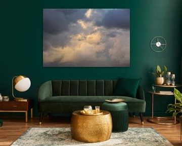 Wolkenbrij van Michael van Eijk