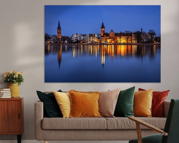 Aperçu de la chambre