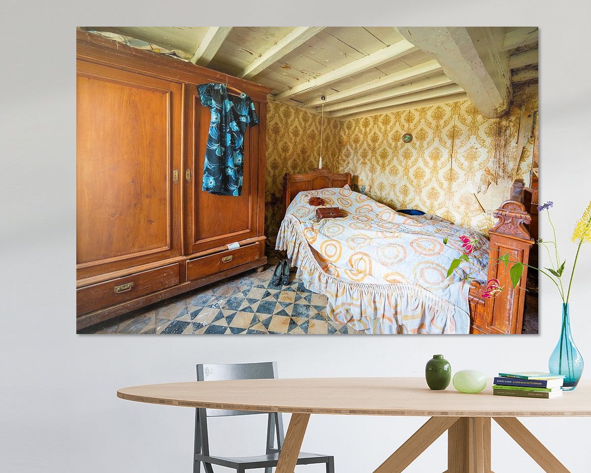 Aperçu de la chambre