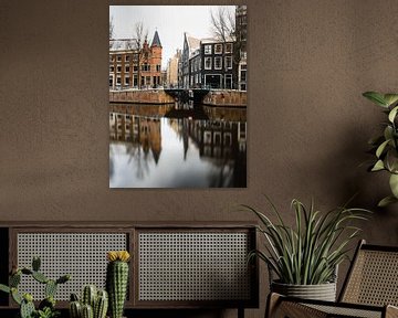 Herengracht kanaal, Amsterdam