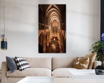 Utrecht City Dom Kerk van Johan Breij