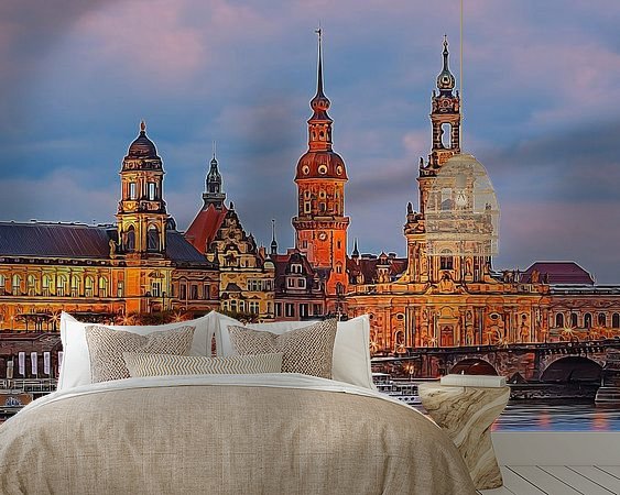 Aperçu de la chambre