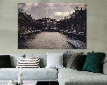 Amsterdamse gracht van thomaswphotography