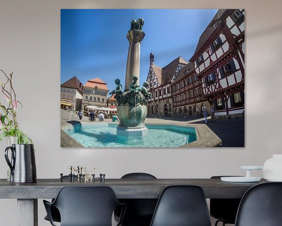 Aperçu de la chambre