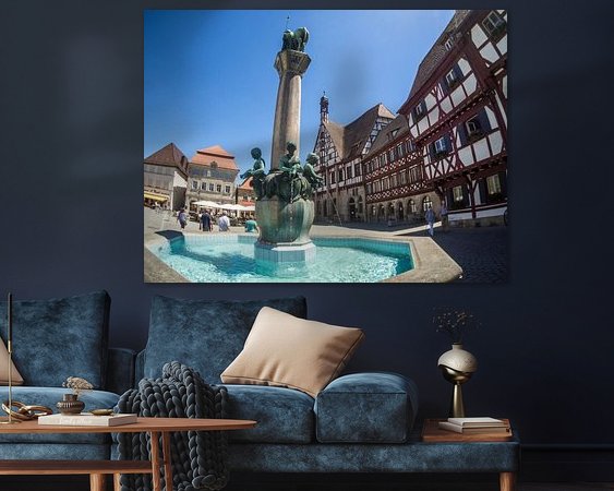 Aperçu de la chambre